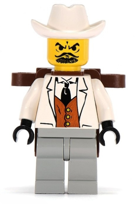 Señor Palomar / Señor Gomez {Senor} - Brown Backpack