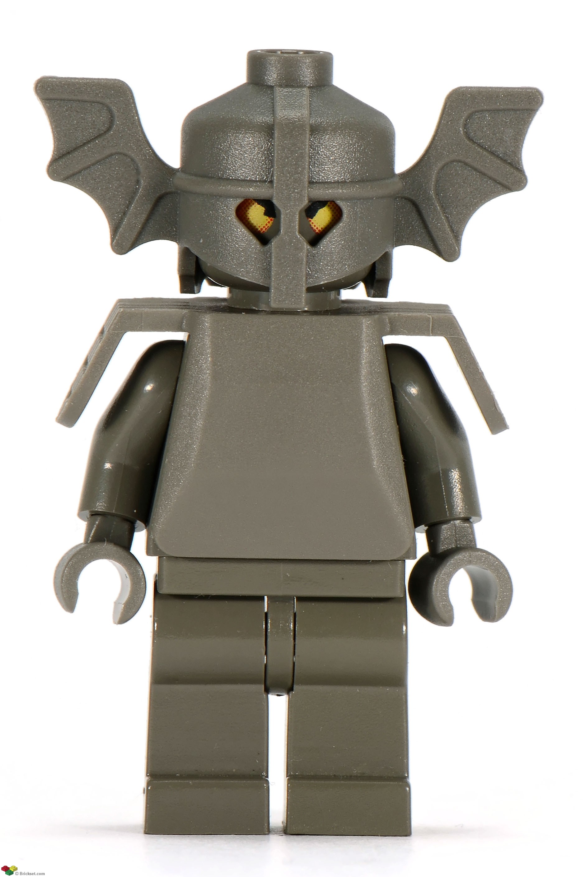 Dragon Fortress Guardian - Bat Helmet