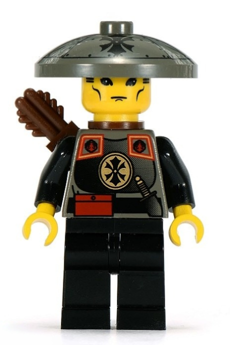 Dragon Fortress Guard - Conical Helmet