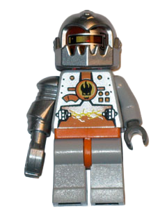 Magma Commander