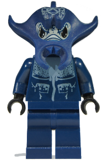 Atlantis Manta Warrior