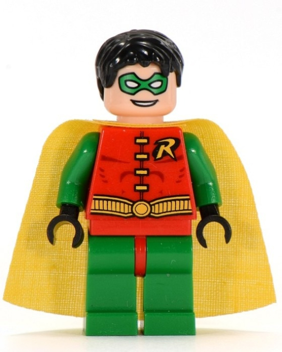 Robin - Short Hair
