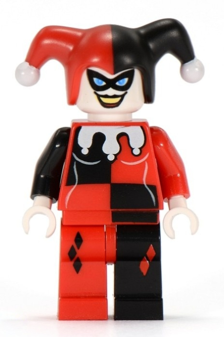 Harley Quinn - White Hands