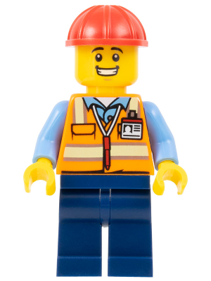 Construction Worker - Male