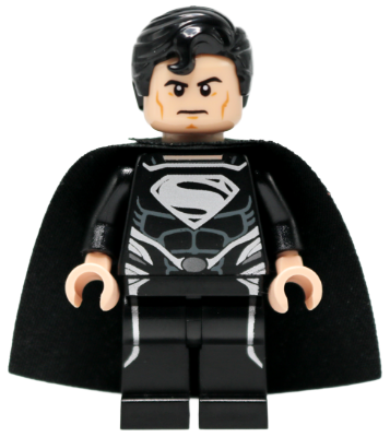 Superman - Black Suit (San Diego Comic-Con 2013 Exclusive)