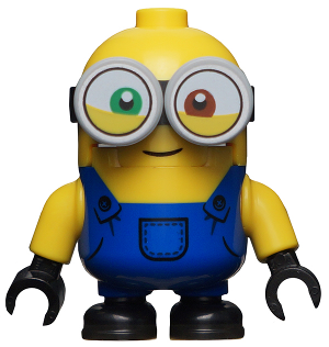 Minion Bob - Blue Overalls