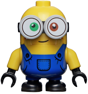 Minion Bob - Blue Overalls