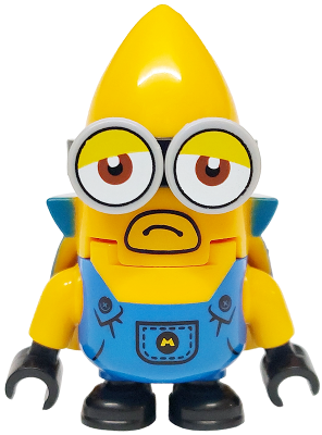 Mega Minion Gus - Bright Light Orange Head