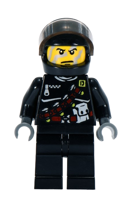 Shadow - Chemical Belt Torso