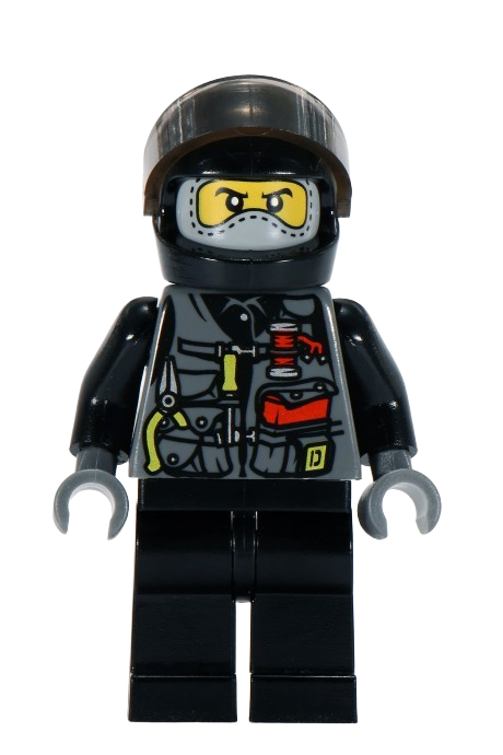 Specs - Tool Vest Torso