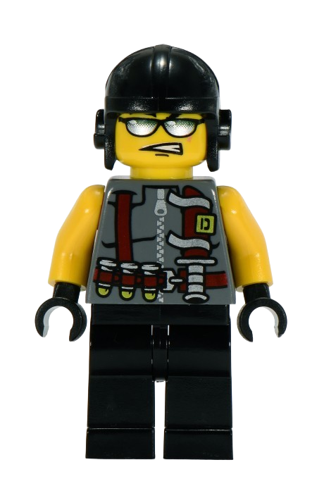 Viper - Knife Torso