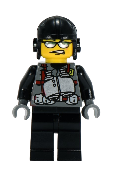 Viper - Binoculars Torso