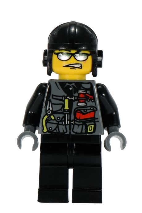 Viper - Tool Vest Torso