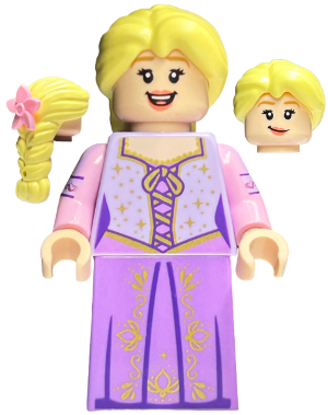 Rapunzel - Minifigure