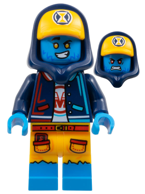 Logan - Minifigure