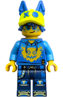 Logan - Minifigure