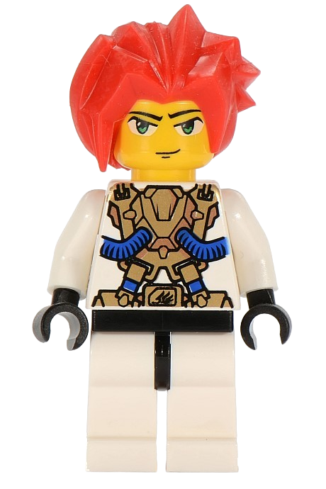 Ha-Ya-To - Gold Armor