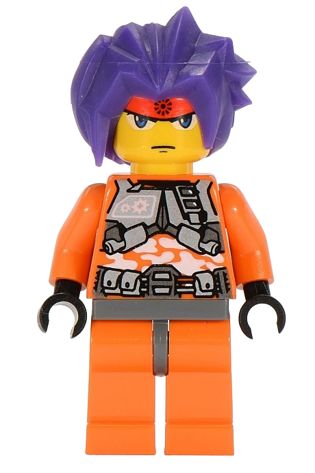 Ryo - Silver Armor