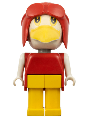 Fabuland Bird - Sandy Seagull / Albert Albatross