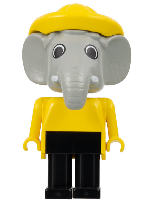 Fabuland Elephant - Edward Elephant