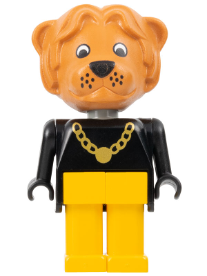 Fabuland Lion - Lionel Lion (Mayor)