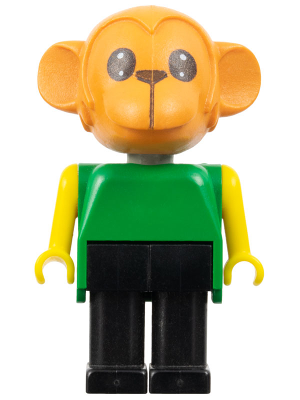 Fabuland Monkey - Chester Chimp