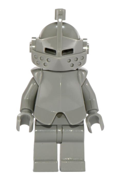 Statue - Gryffindor Knight with Visor