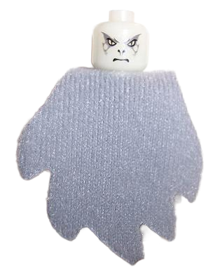 Lord Voldemort - Glow In Dark Opaque Head