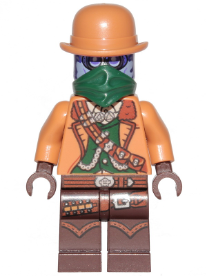 Vaughn Geist (Undetermined Type)