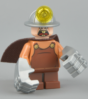 Underminer