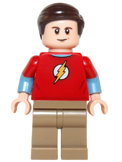 Sheldon Cooper