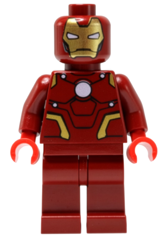 Iron Man - Model 37 Armor (Toy Fair 2012 Exclusive)