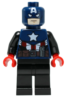 Captain America (Toy Fair 2012 Exclusive)