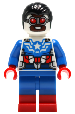All New Captain America - Sam Wilson (San Diego Comic-Con 2015 Exclusive)