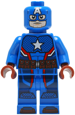 Steve Rogers Captain America (San Diego Comic-Con 2016 Exclusive)