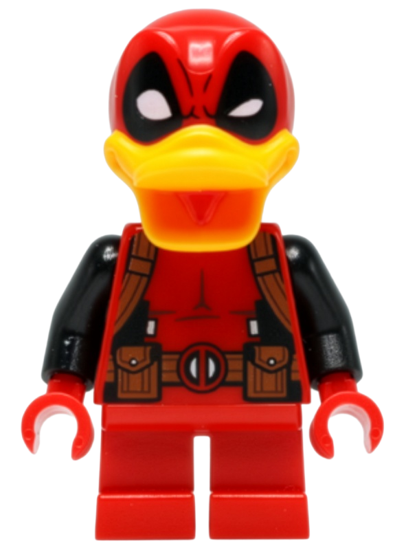 Deadpool Duck (Comic-Con 2017 Exclusive)