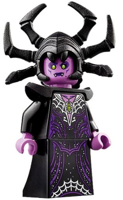 Spider Queen - Spider Mask