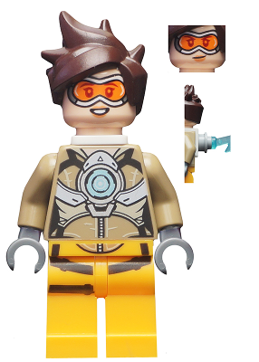 Tracer (Lena Oxton)