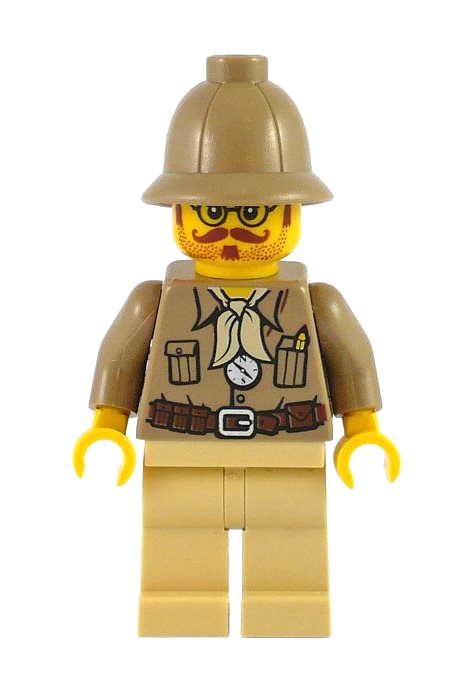 Professor Archibald Hale