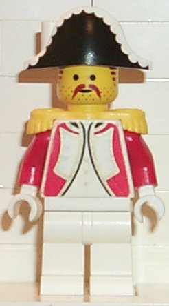 Imperial Guard - Admiral