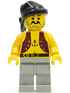 Pirate Anchor Shirt