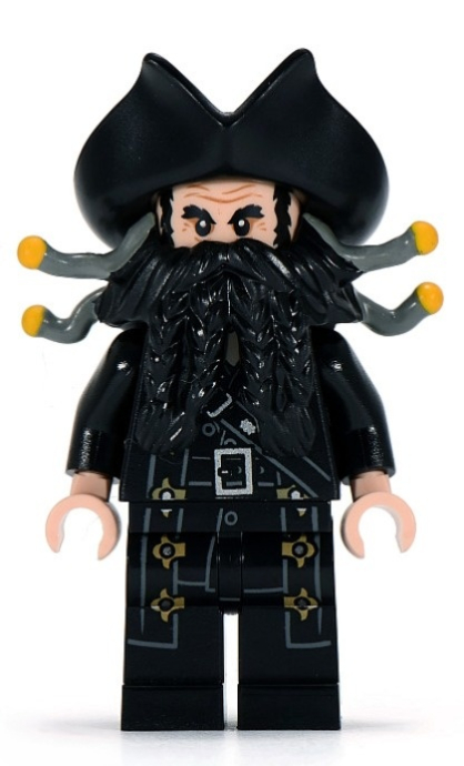 Blackbeard
