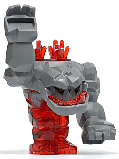 Tremorox (Rock Monster)