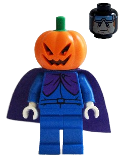 Headless Horseman / Elwood Crane