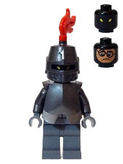 Black Knight / Mr. Wickles