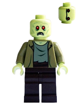 Zombie / Zeke
