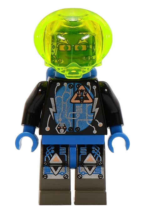Insectoids Zotaxian Alien - Male
