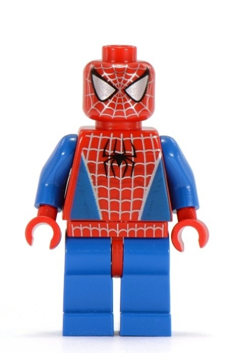 Spider-Man 1 - Blue Arms and Legs