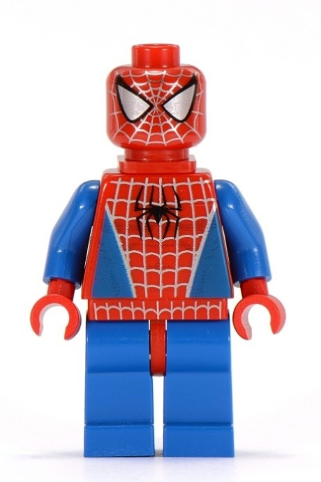 Spider-Man 1 - Blue Arms and Legs