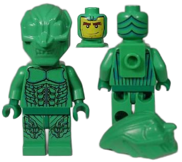 Green Goblin with Neck Bracket
